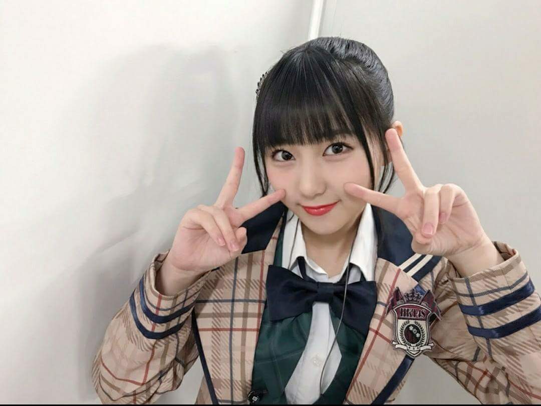  田中美久 Tanaka Miku