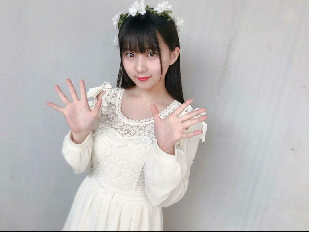  田中美久 Tanaka Miku美久G+~2018/03/18 こん...