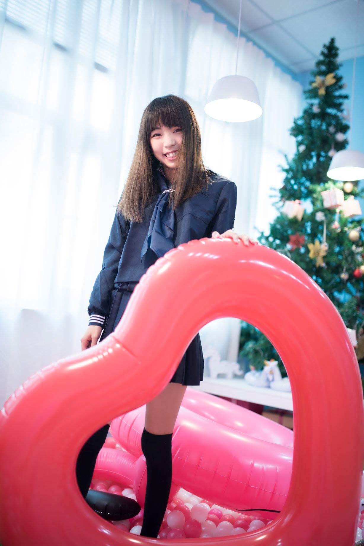  蔡小孟．T M H＃Pink #愛心