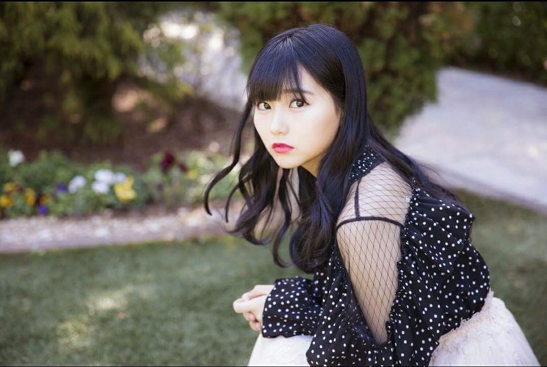  田中美久 Tanaka Miku美久G+~2018/03/19 こん...