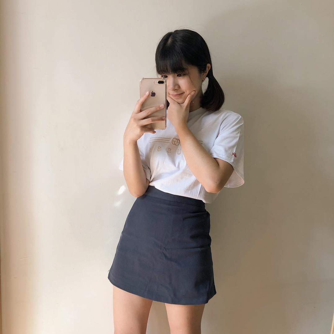  A字裙每批售完都補不了相同顏色
