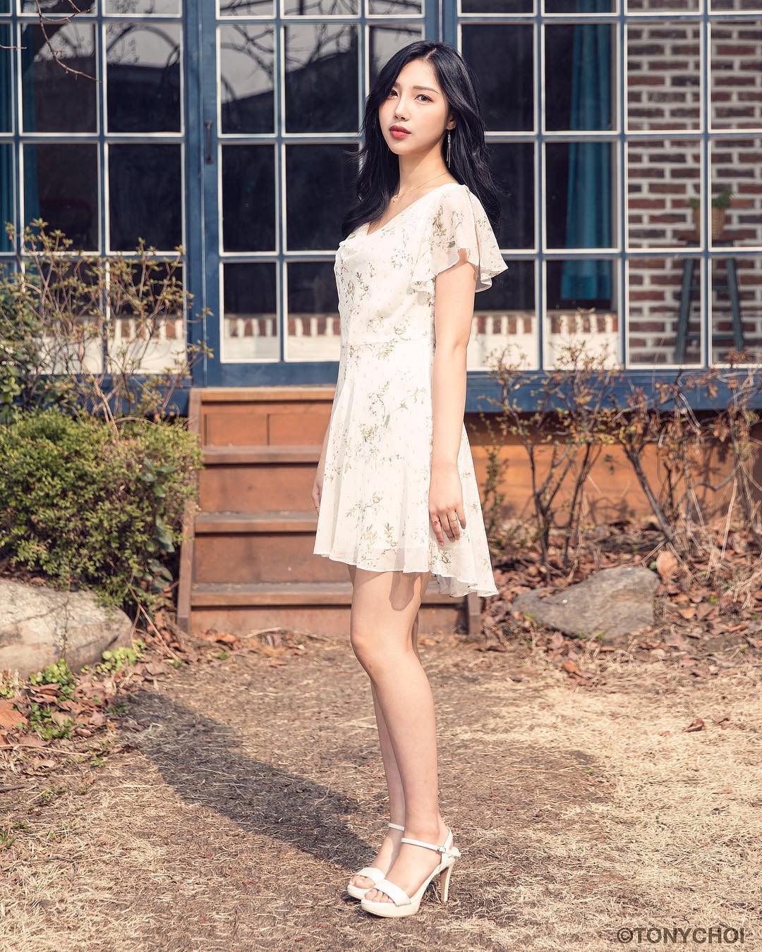  Concept Model 진영  #model #profile #portrait #p...