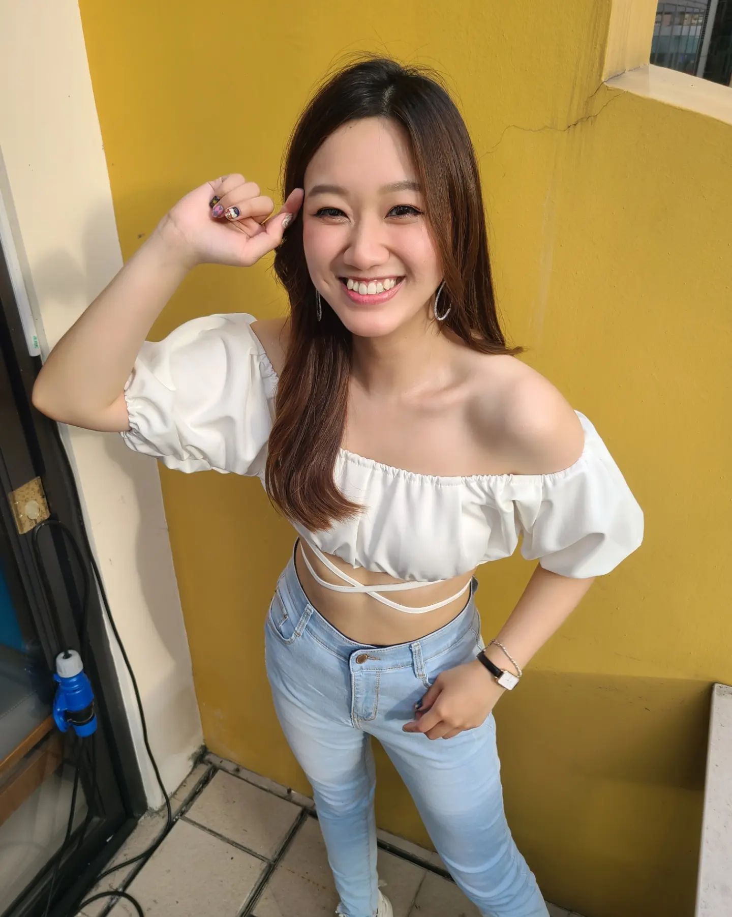  有太陽光影相真係無敵❤️‍