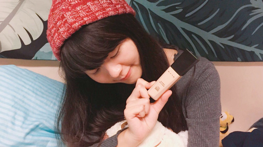  KATE 既無痕美顏粉底一直超受歡迎而加...