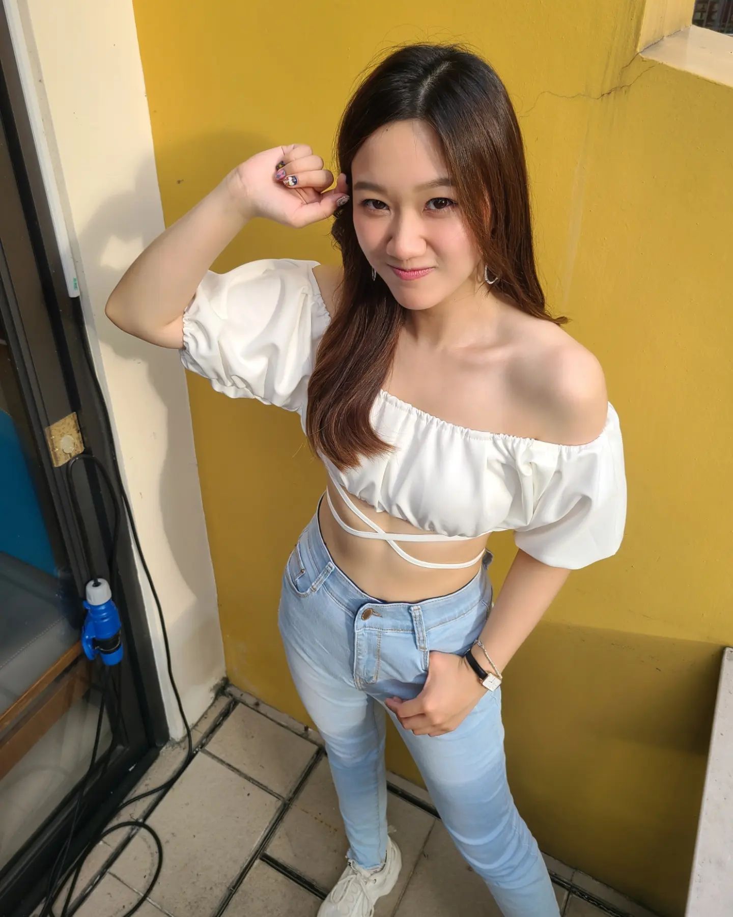  有太陽光影相真係無敵❤️‍