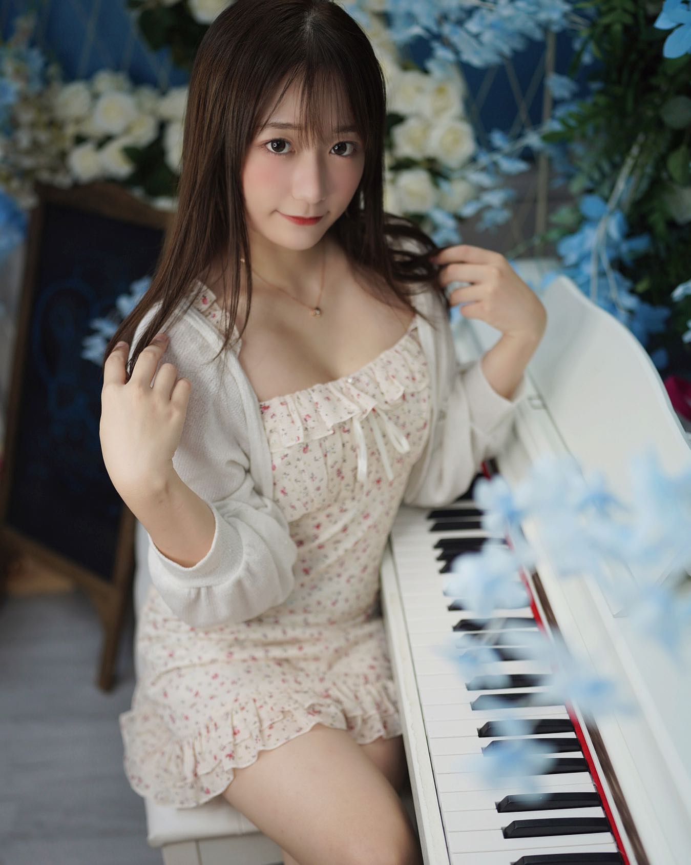 私服好看嗎