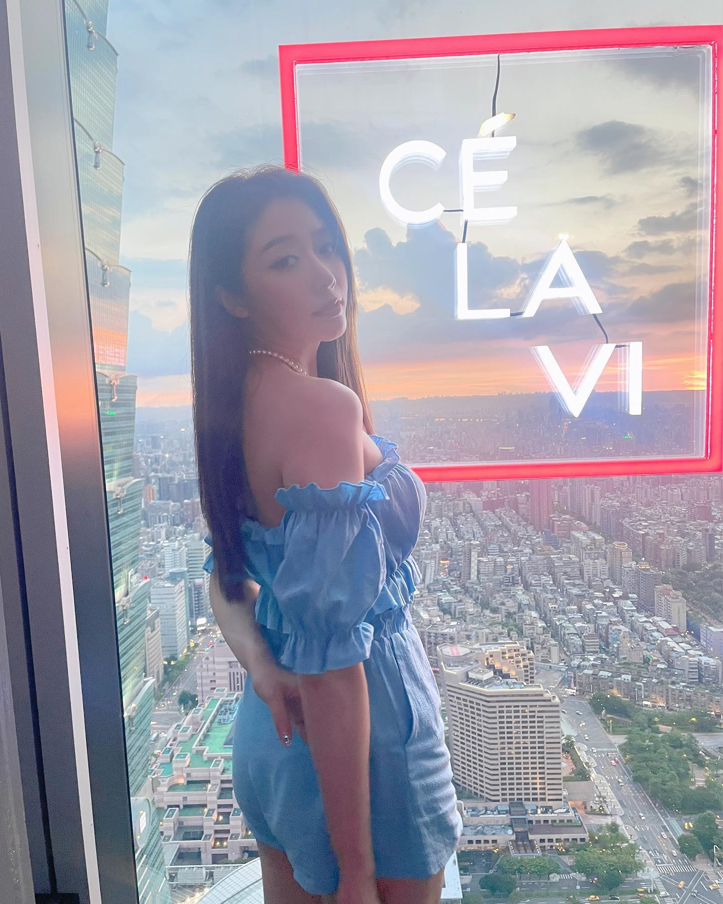  你說藍色是你最愛的顏色
