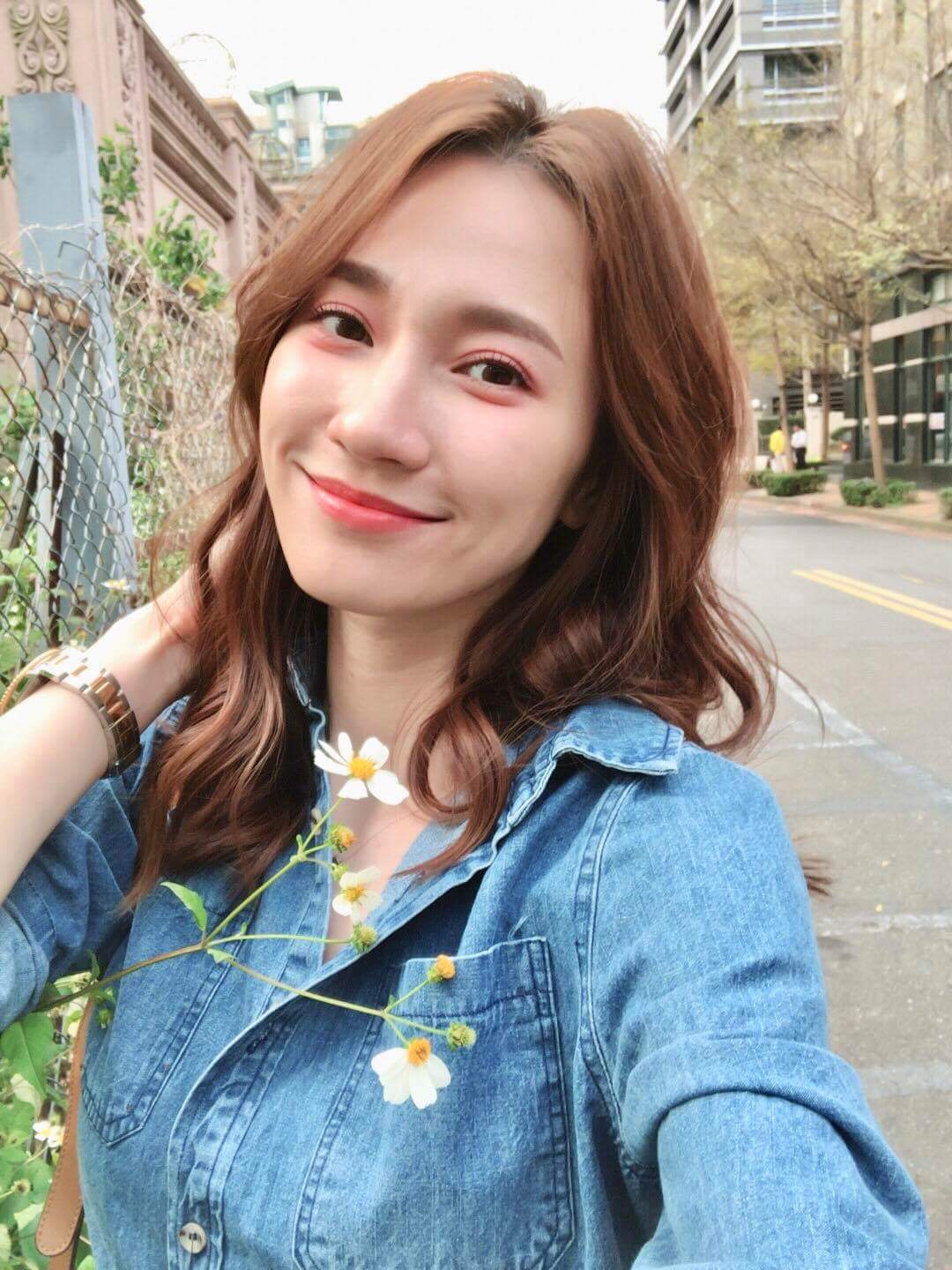  Jaline 葉羿君