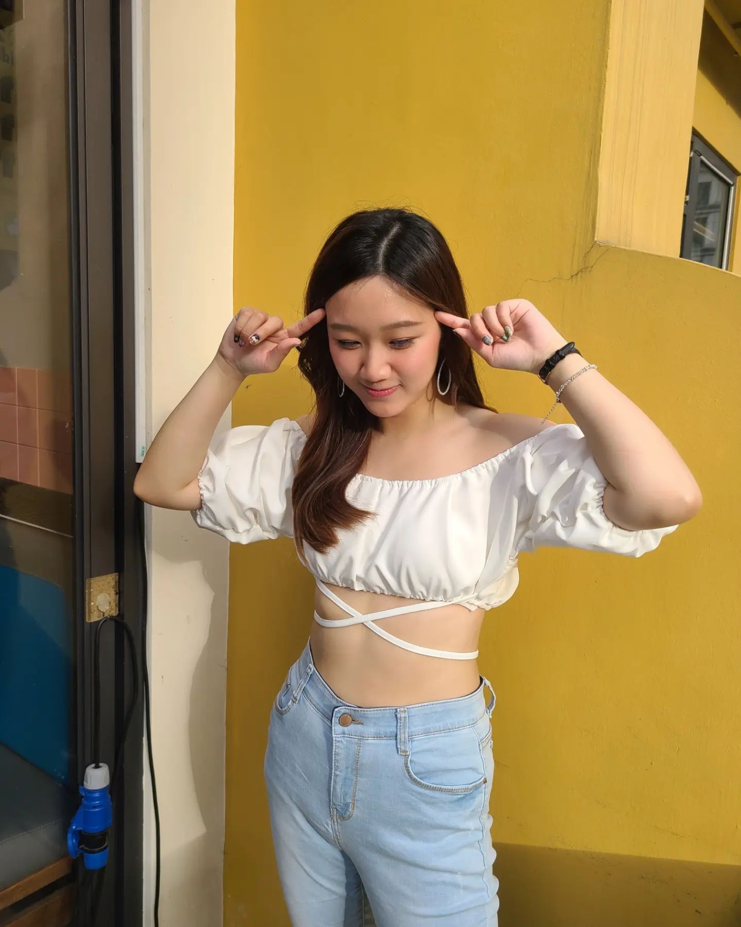  有太陽光影相真係無敵❤️‍