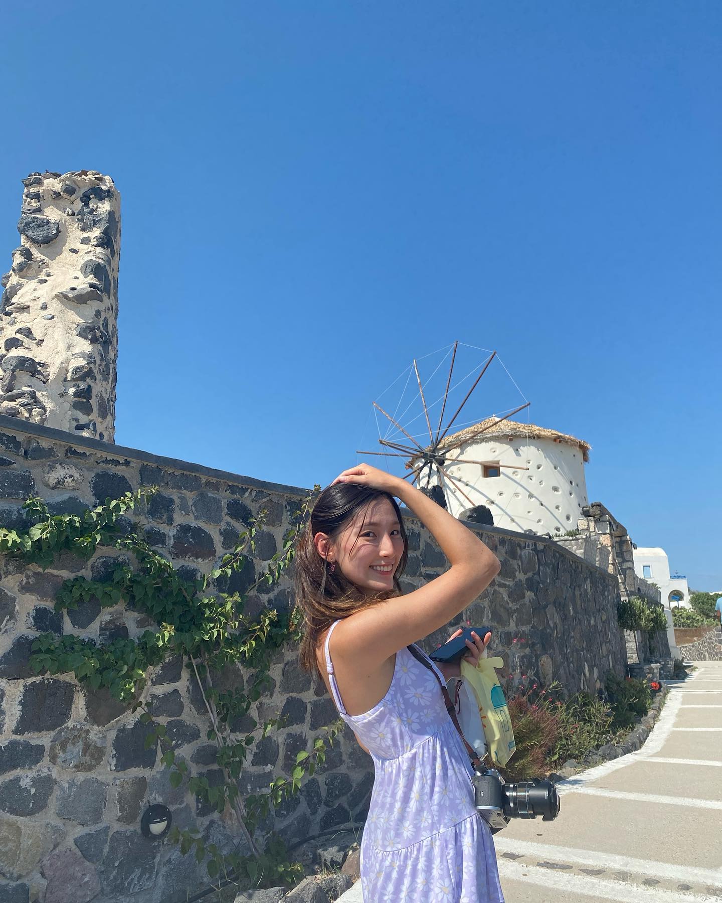  Miss travelling already