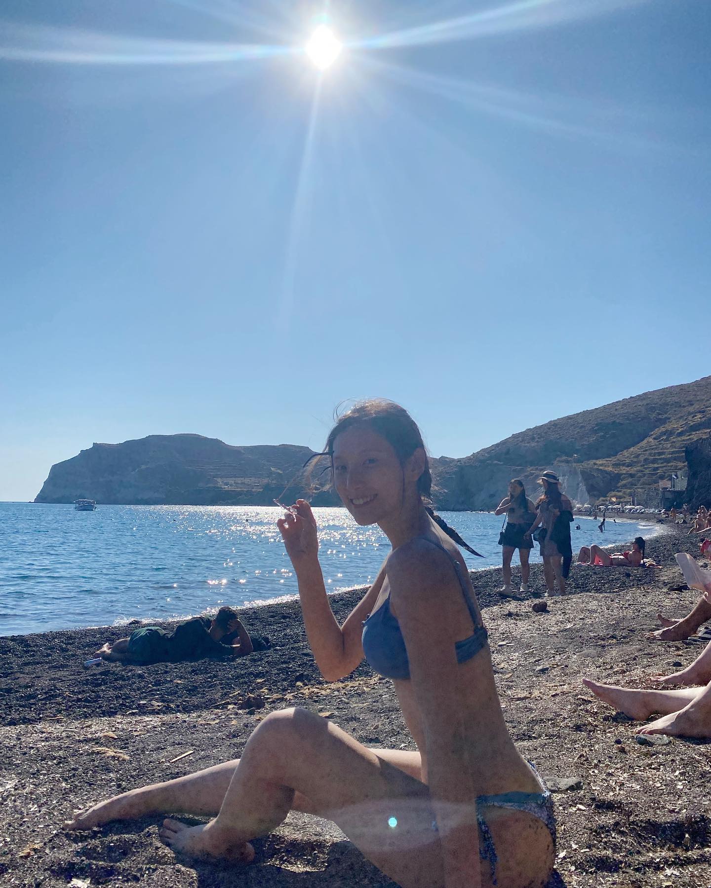  Miss travelling already