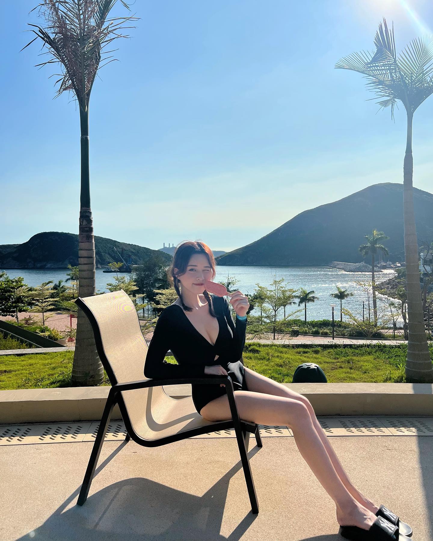  我又去玩laaaaa❤️‍