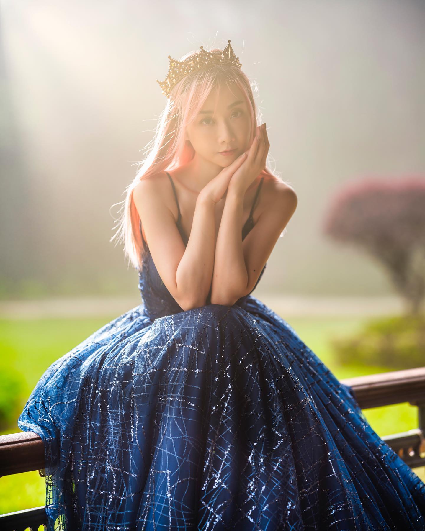  ♡‥ ❄️「等待王子拯救的是公主，�...