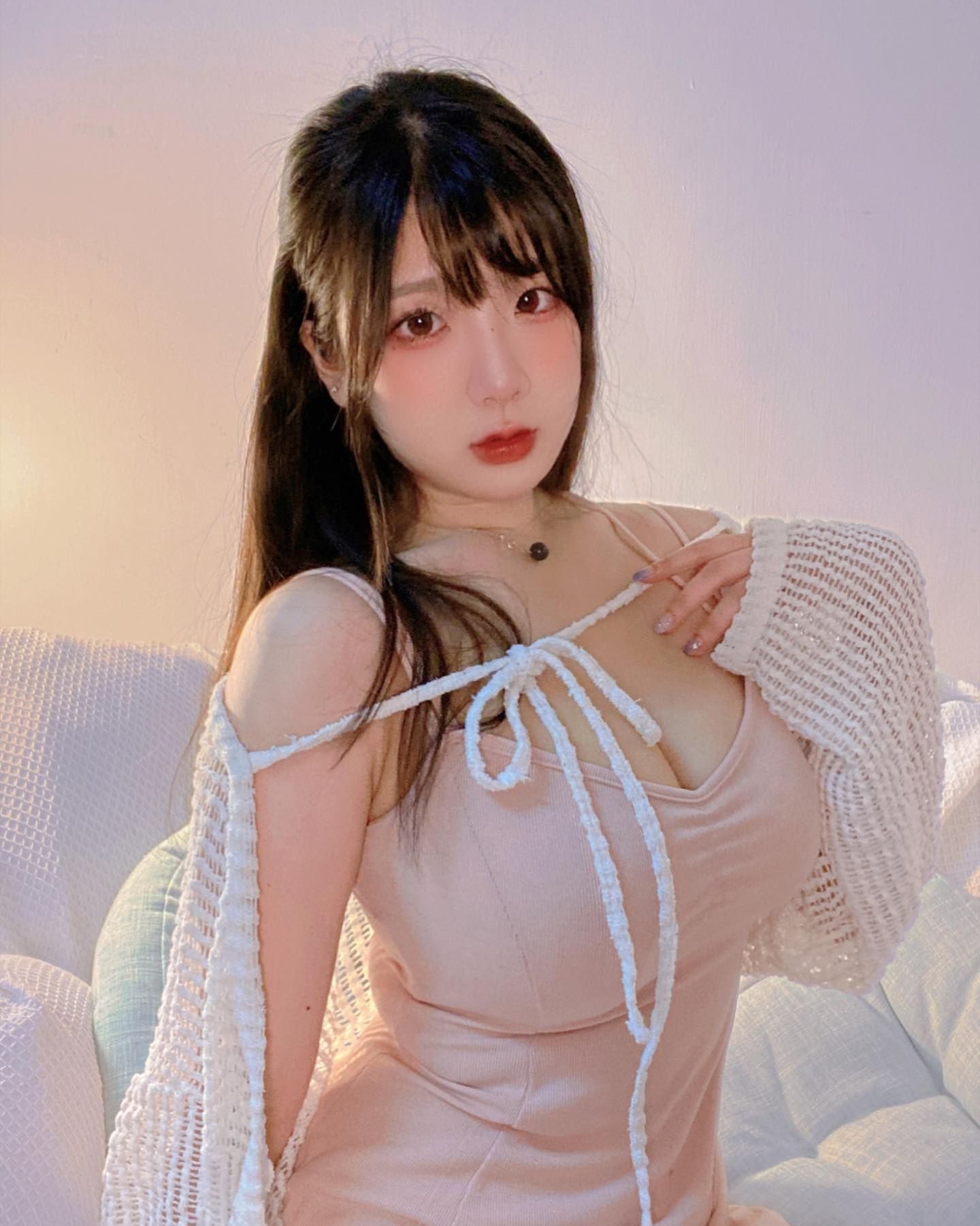  你會喜歡我嗎？
不會的話 我教你