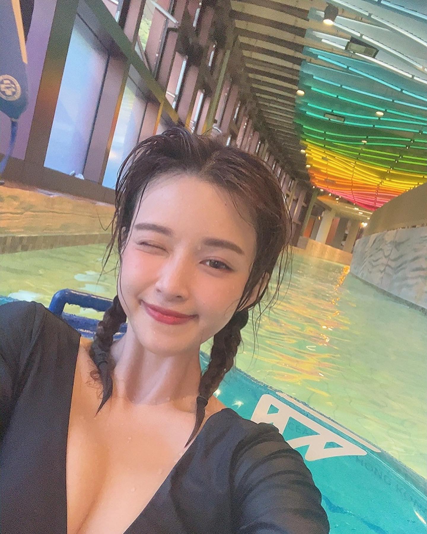  我又去玩laaaaa❤️‍