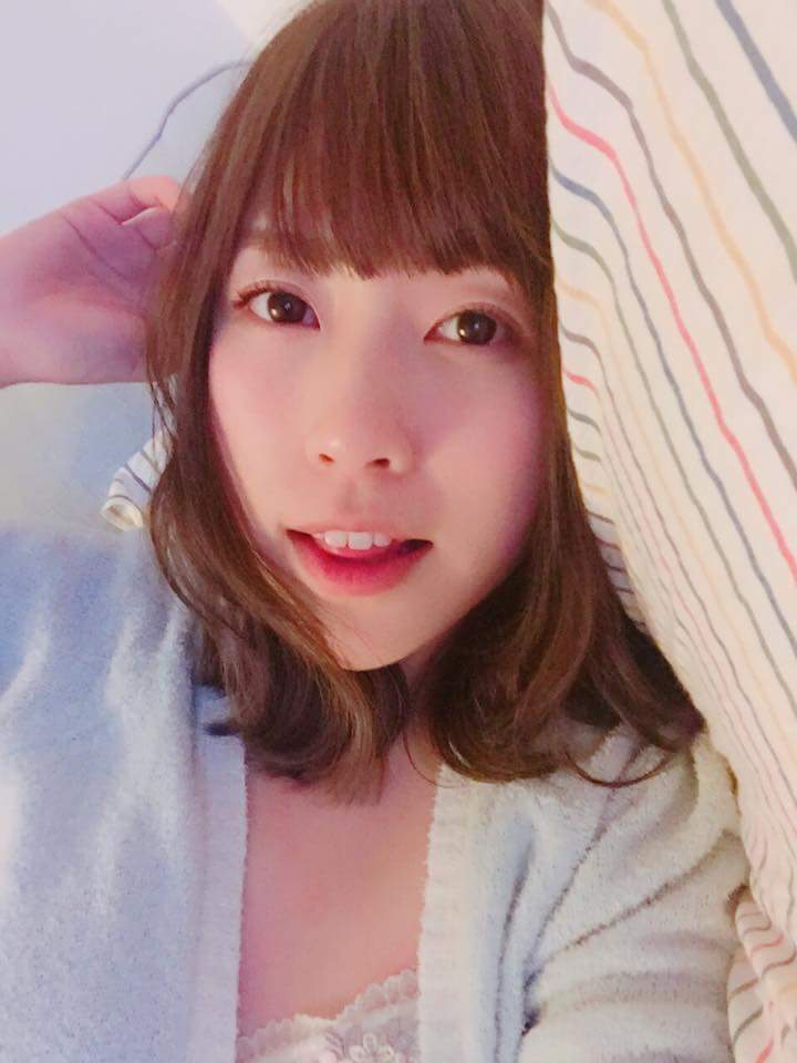  Miss Hunny頭髮又剪短了