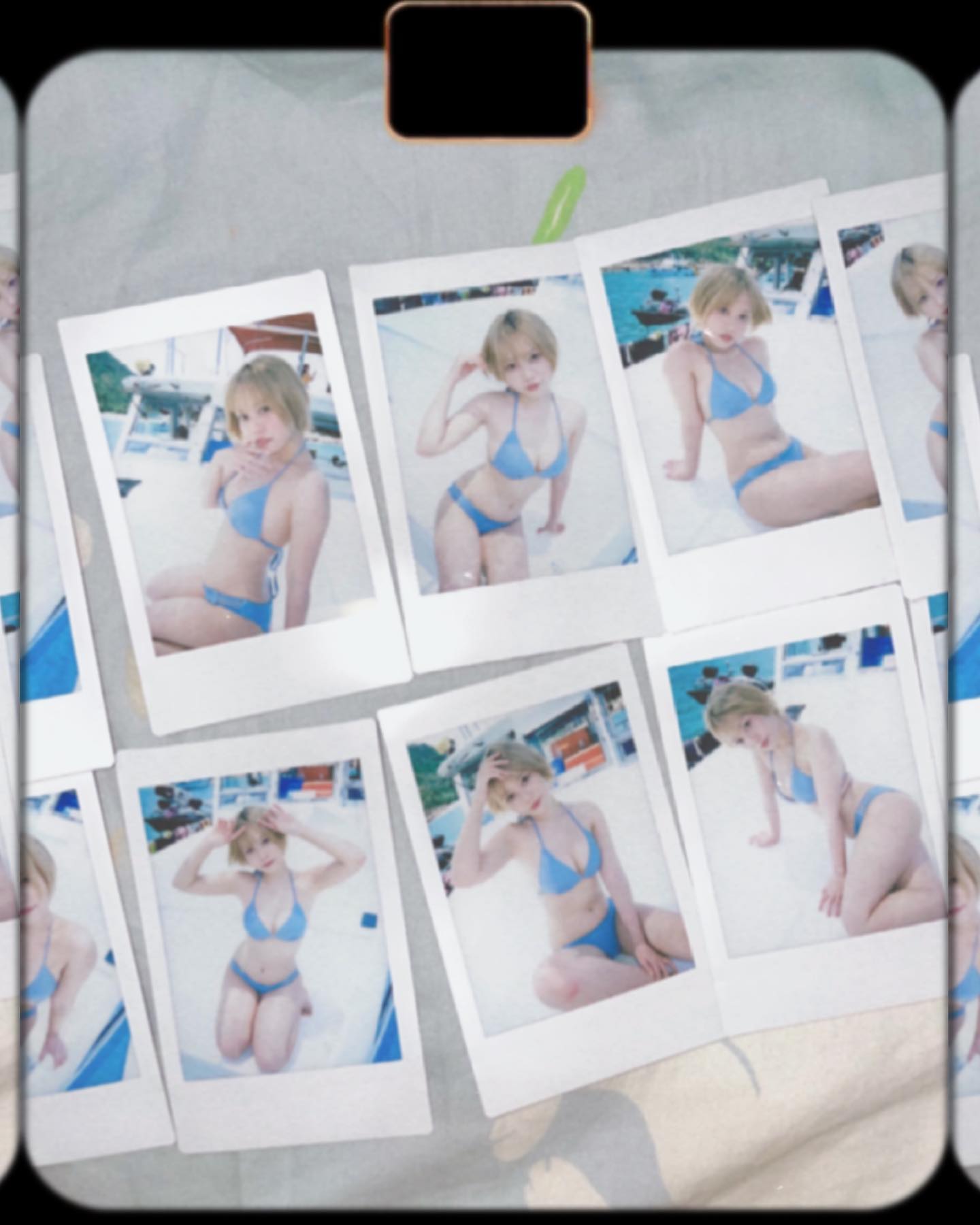  是日感想：全女班船P係爽的
