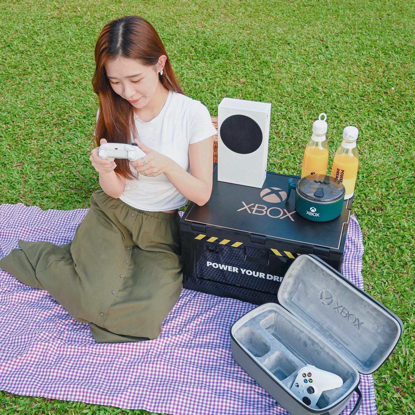  呢幾日嘅天氣真係熱到溶⋯⋯大家諗�...
