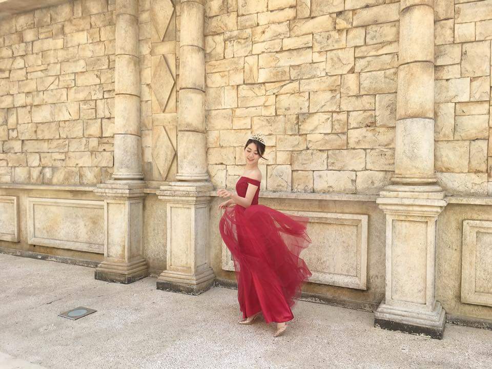  Cherry Lam 林小美