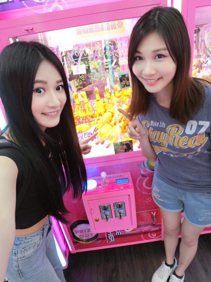  張小筑 Ya Chu快來找我們吃雞吧！