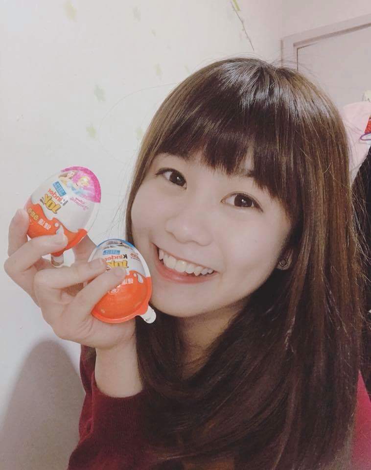  Minnie Lam是復活節呢(=´∀｀)人(´∀｀=)