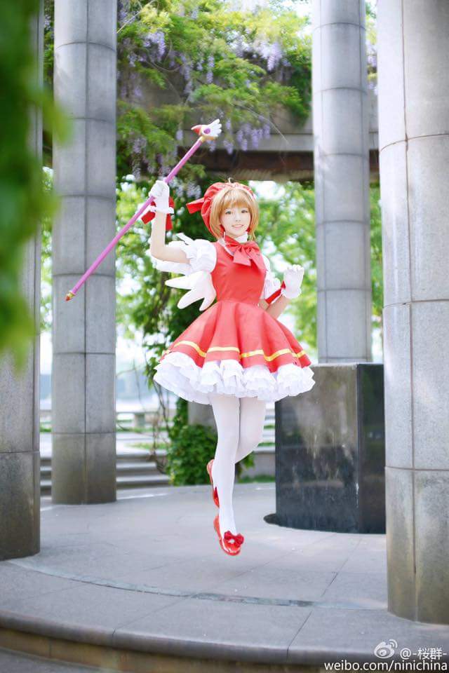  Cosplayer Sakuragun-桜群