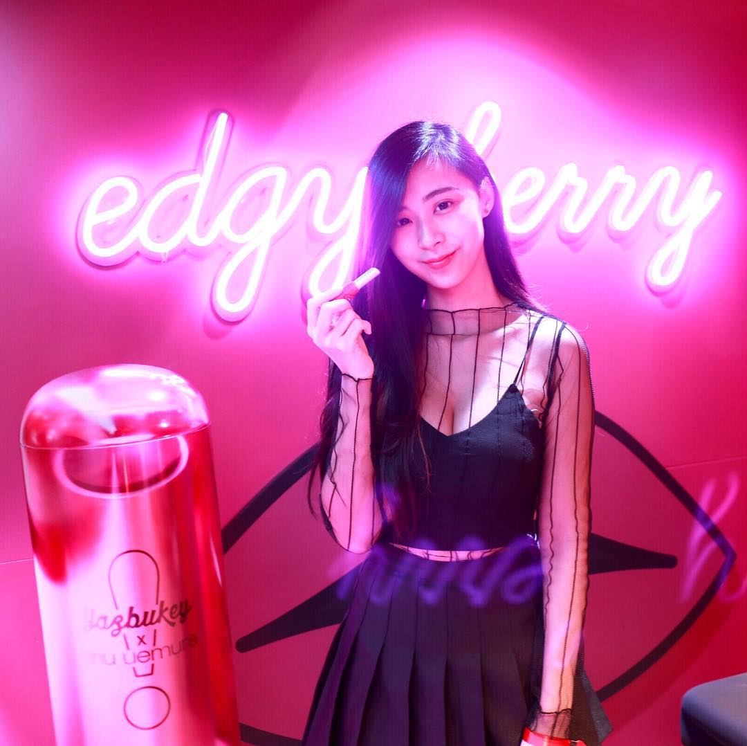  / /
shu uemura x Yazbukey #mattitude party
想講�...