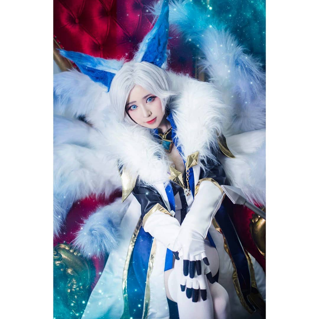  #Game #cosplay #aov #arenaofvalor #liliana

CN : M...