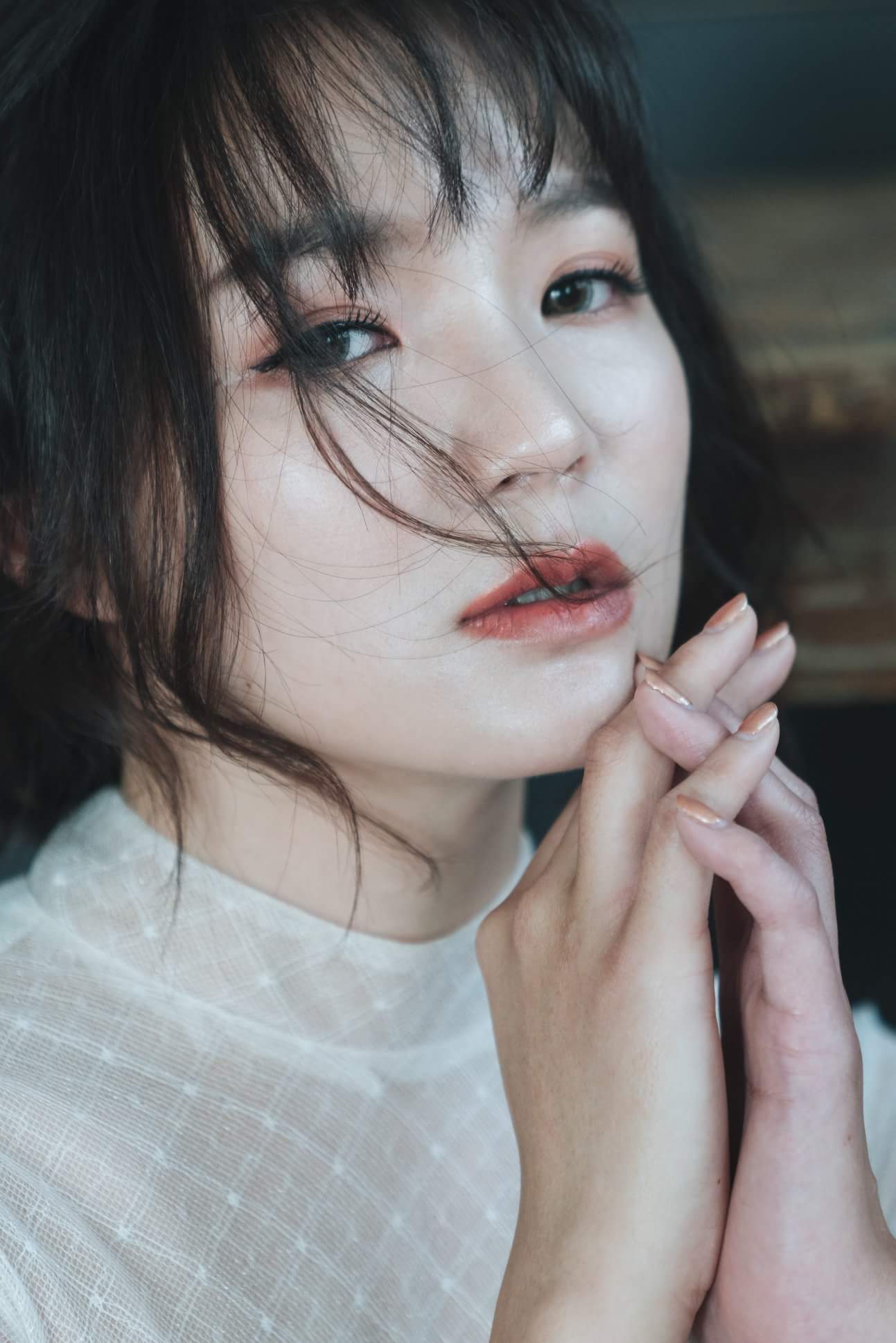  青郅苑 CHING CHIH YUAN婚紗拍攝 Makup: 娜�...