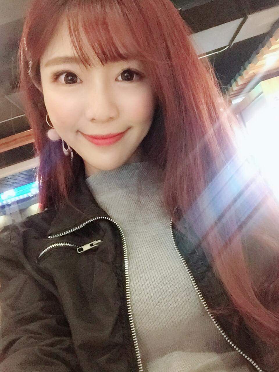  倪暄 Eli從今以後我每天都要洗頭！！