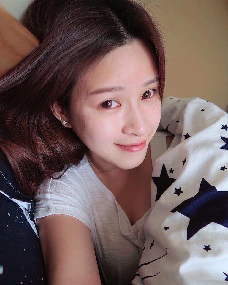  Reneebobo Li 李蔓瑩素顏寶