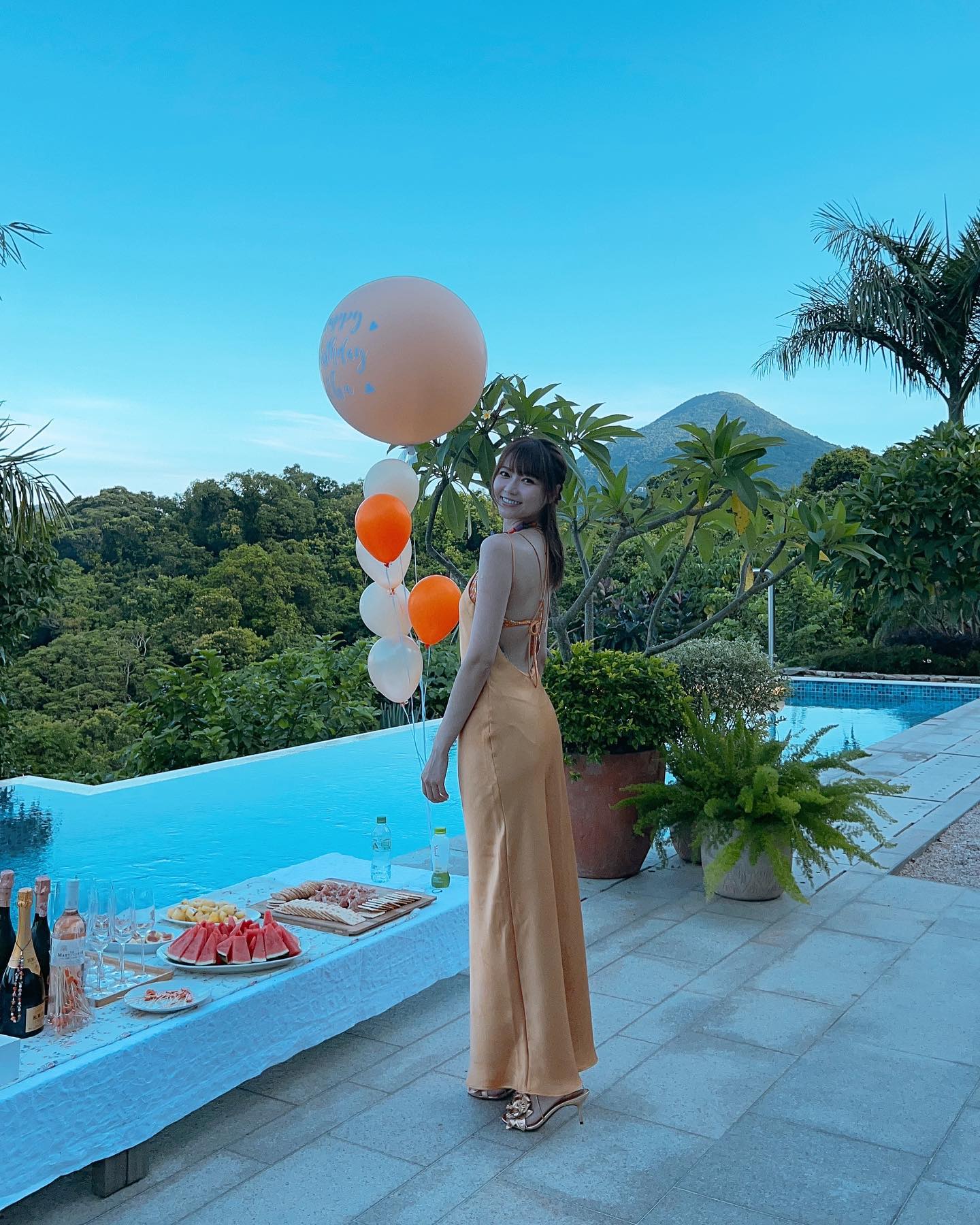  Happy birthday @misselvani ✨
妳是值得擁有�...
