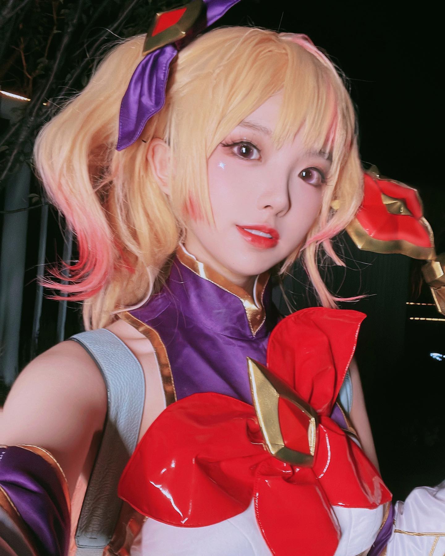  #leagueoflegends #cosplay #seraphine Hear my voice