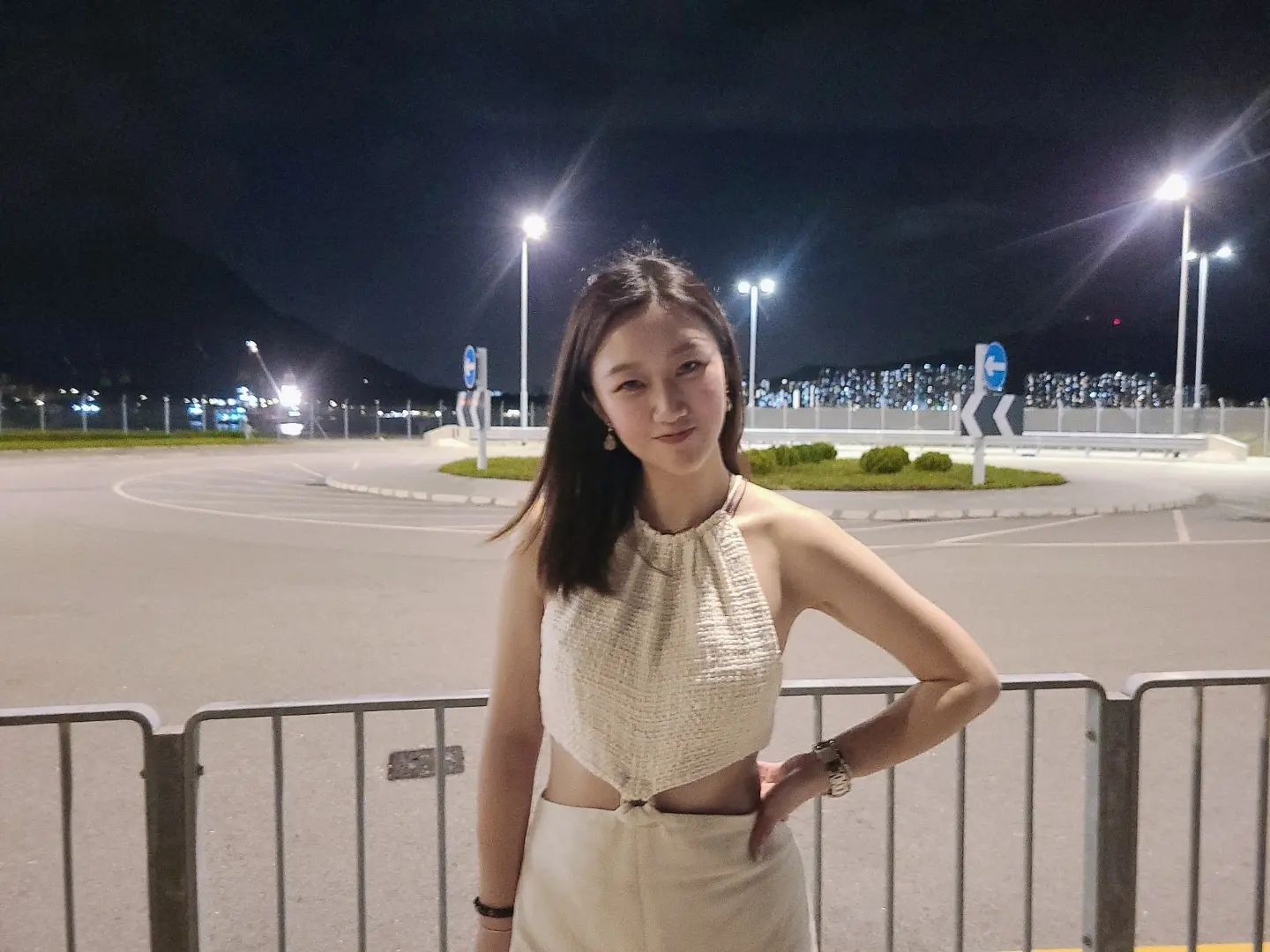  夜遊屯門唔知邊到 