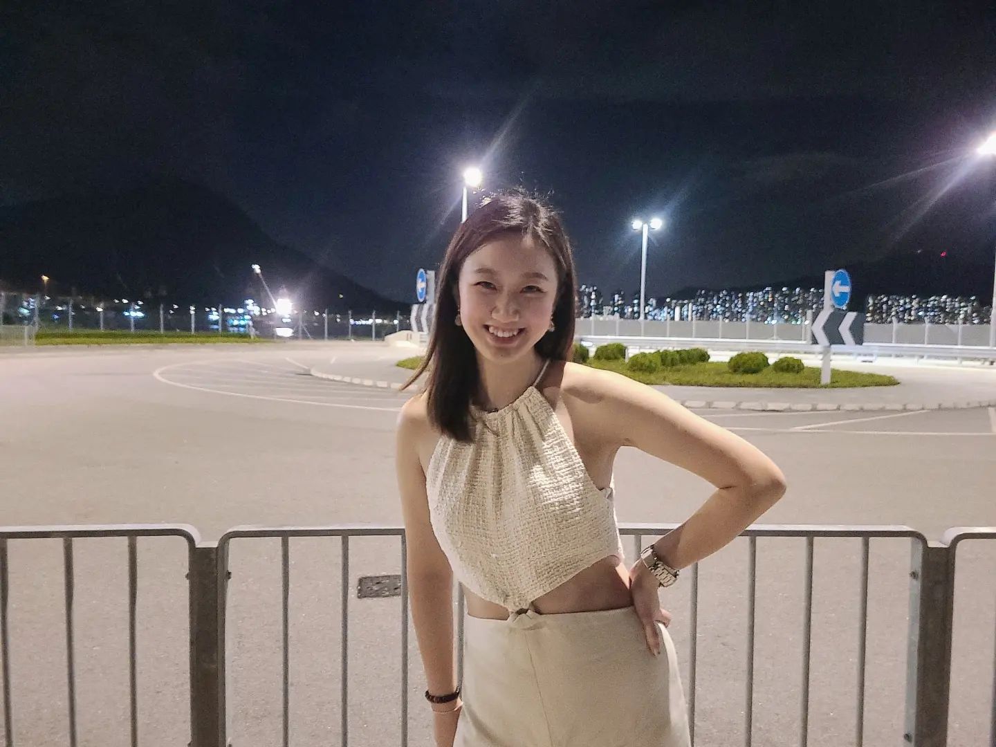  夜遊屯門唔知邊到 