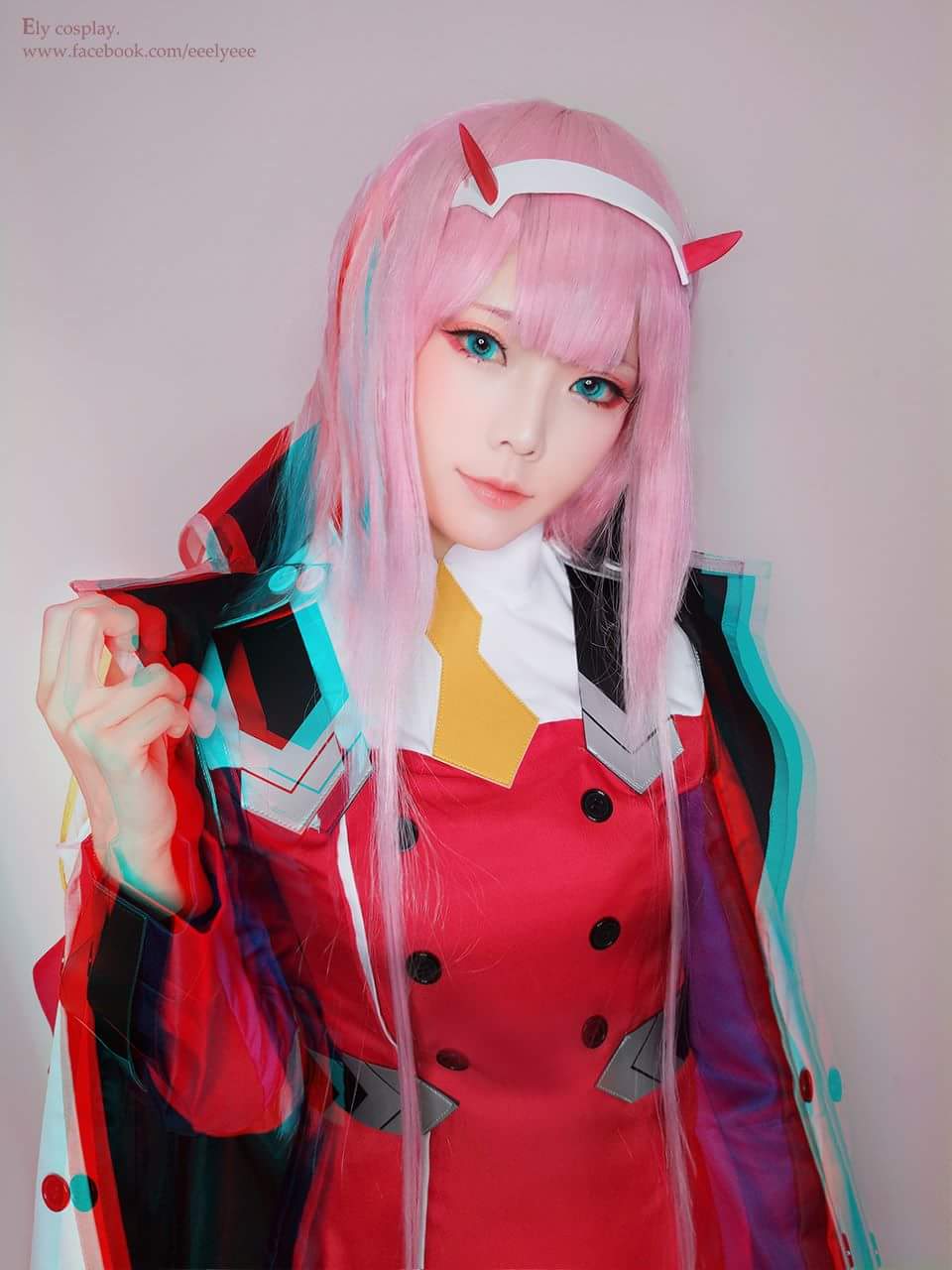 Ely Cosplay
