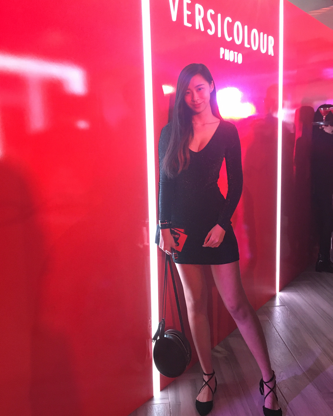  /
Thanks for having me tonight❤️ @maccosmetics...