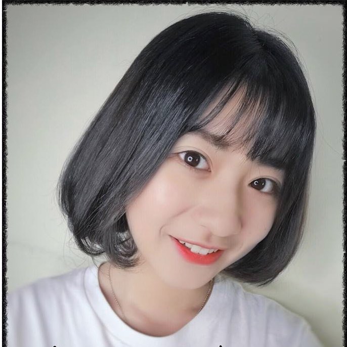 小女孩因長髮長期燙髮而糾結受損
又�...