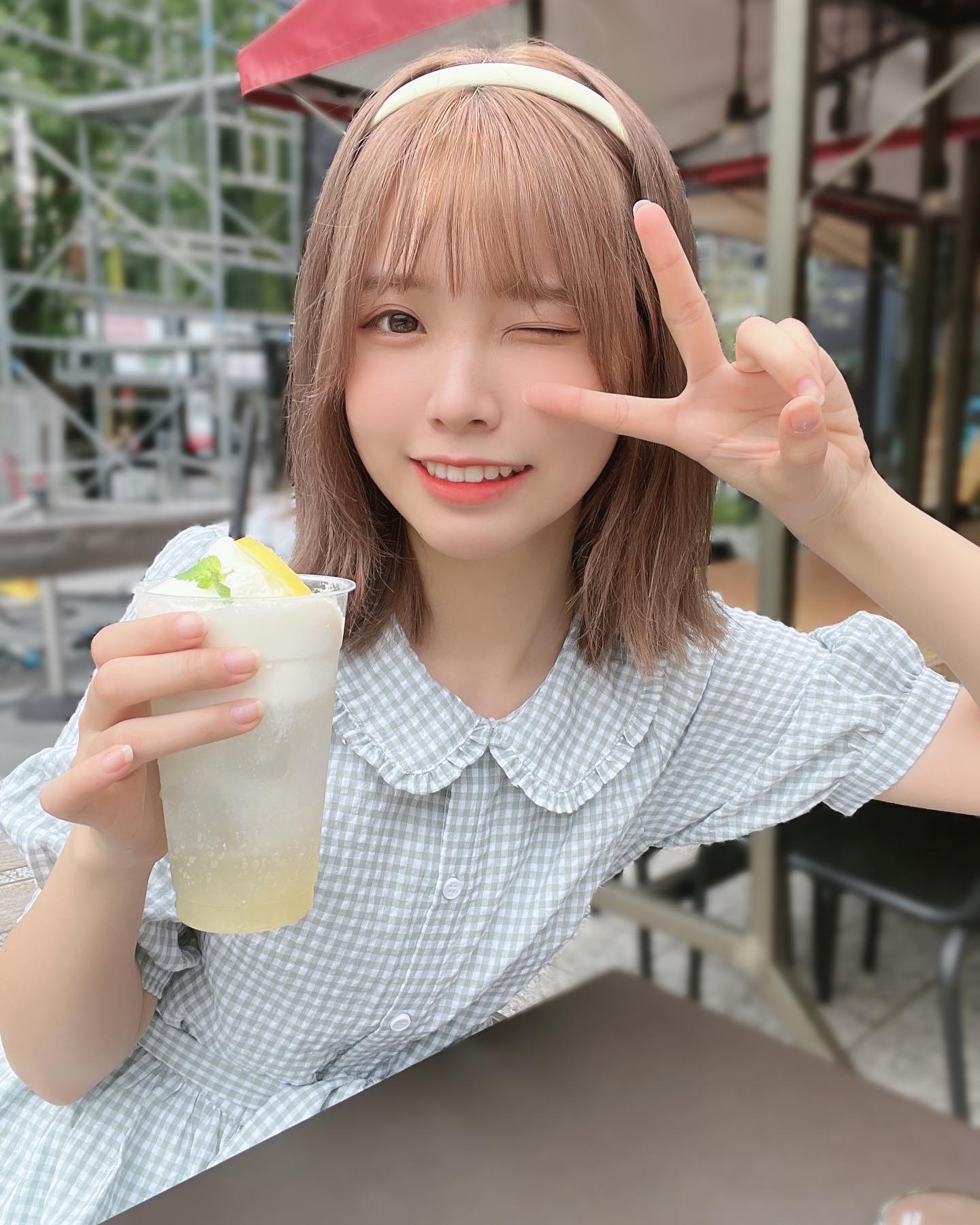  夏終わる前、レモンネード