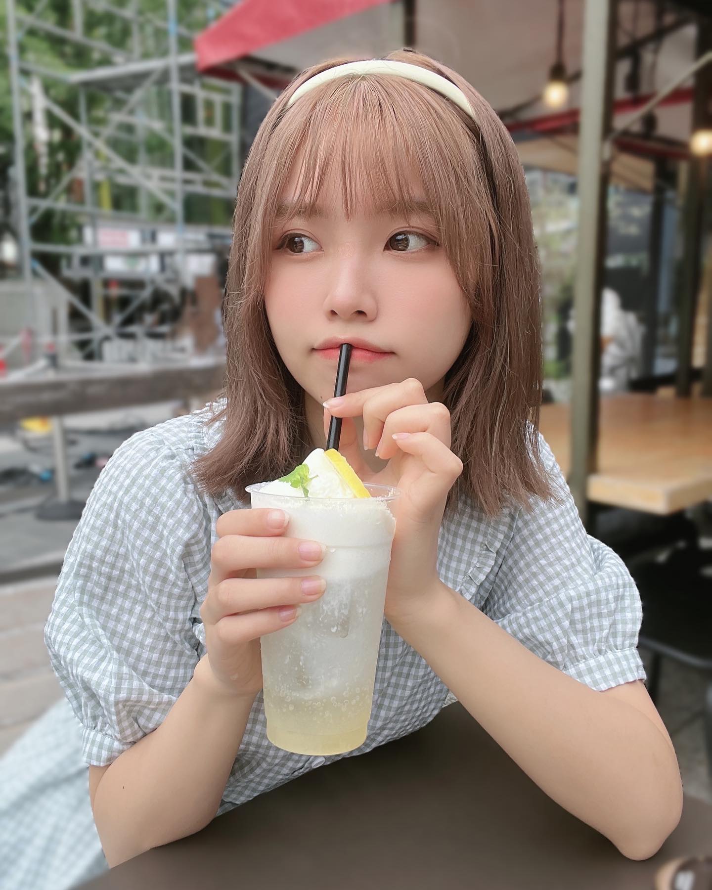  夏終わる前、レモンネード