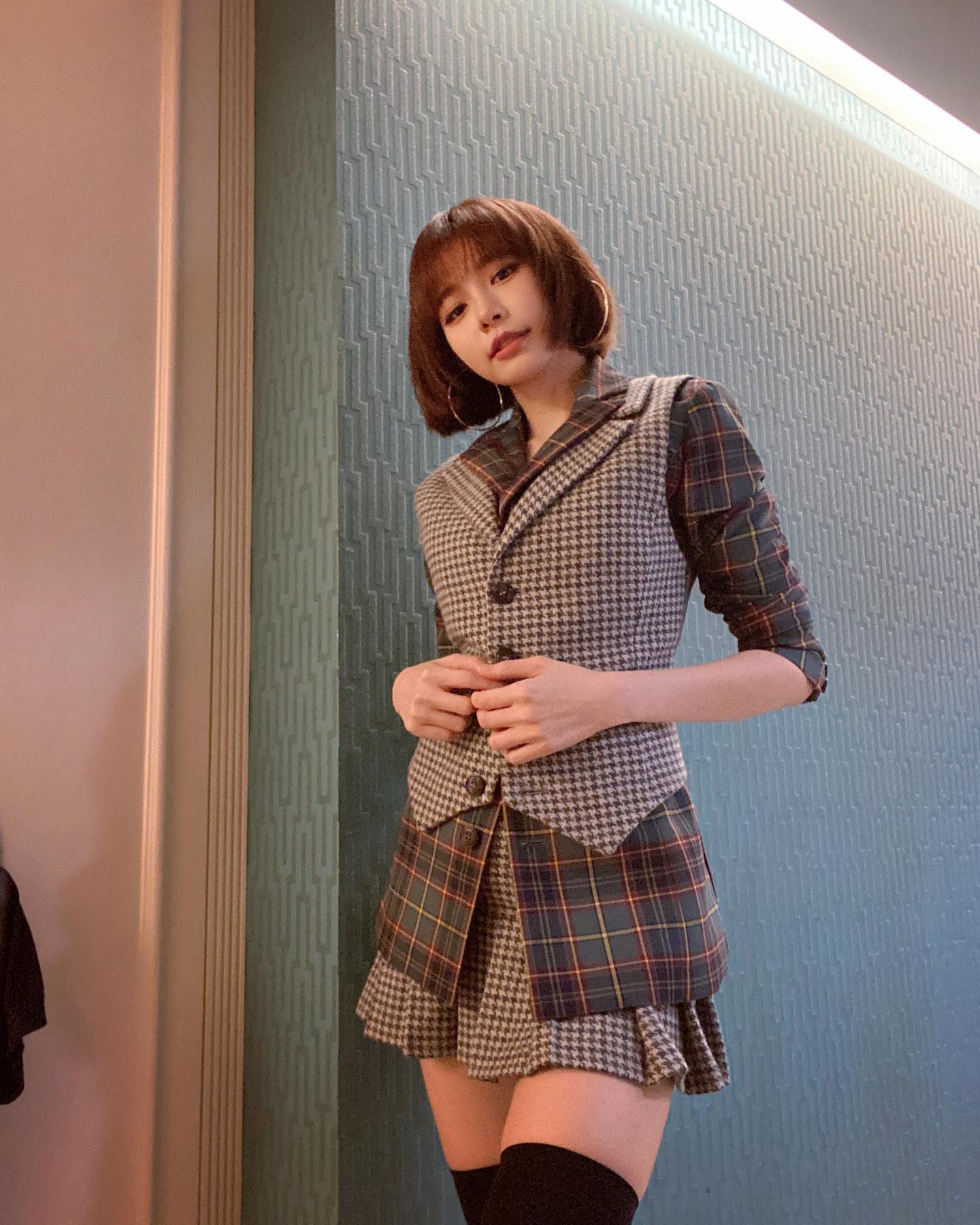  昨日是飯戲攻心首映❤️和演員前輩�...