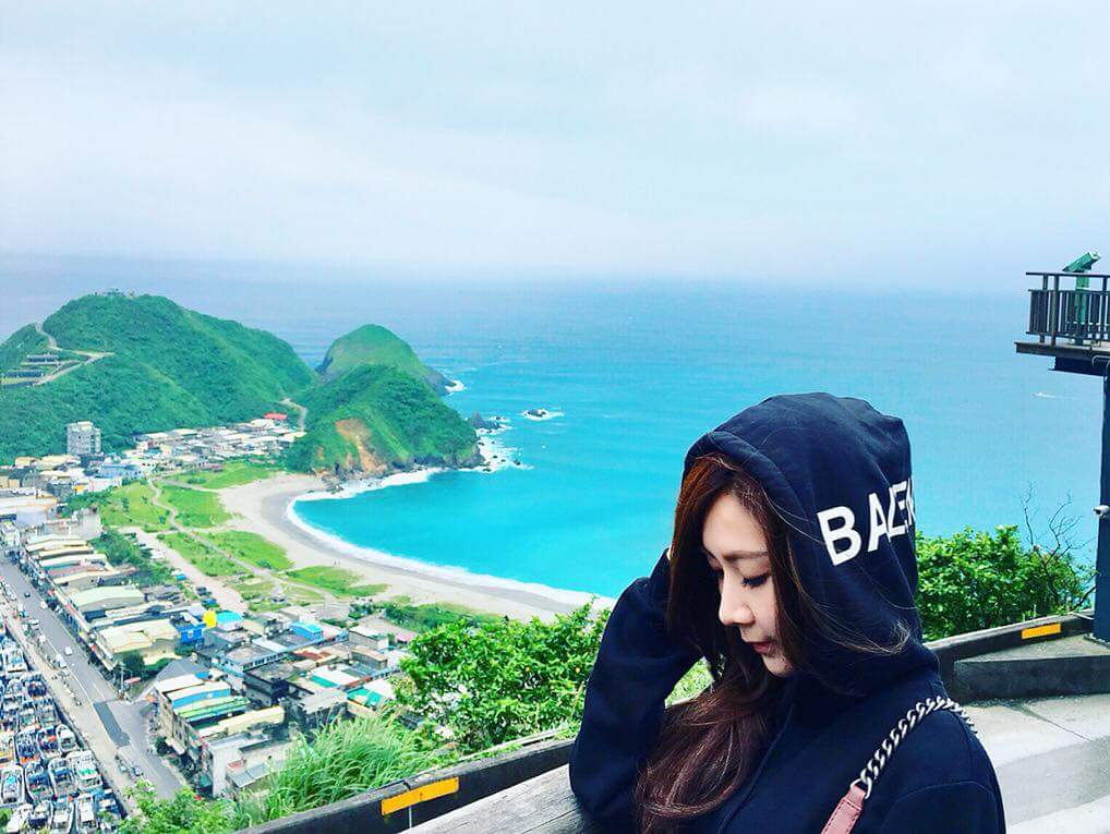  Irene 小頭霧濛濛