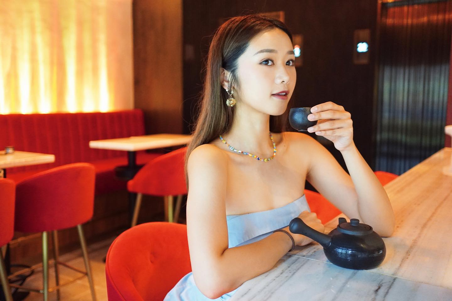  #
一件裇衫變出三個 LOOK 