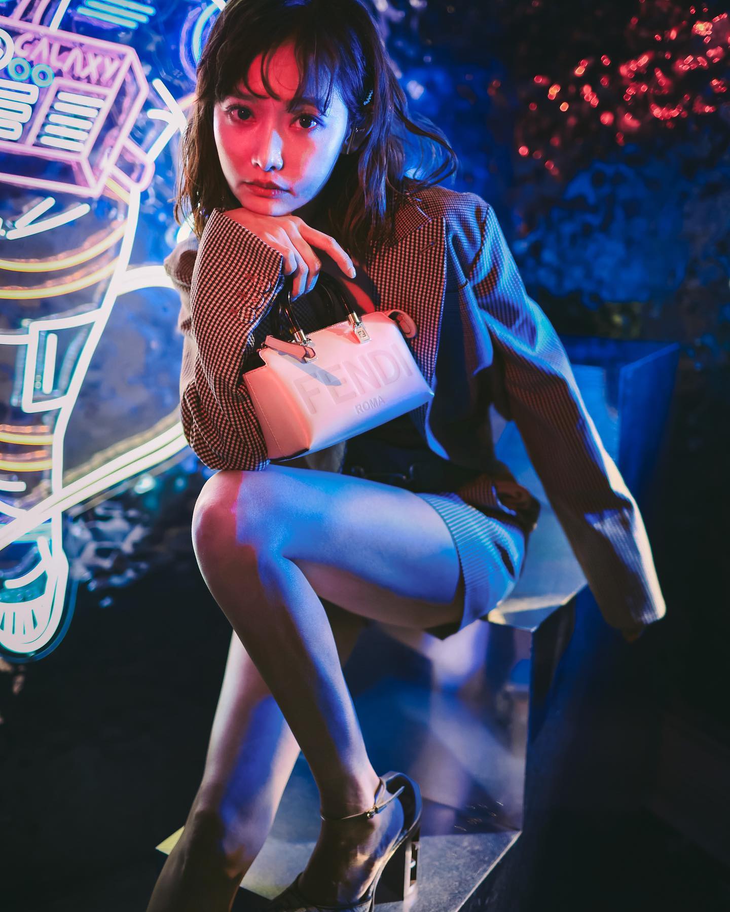  時間能沉澱出一個人的真實色彩
