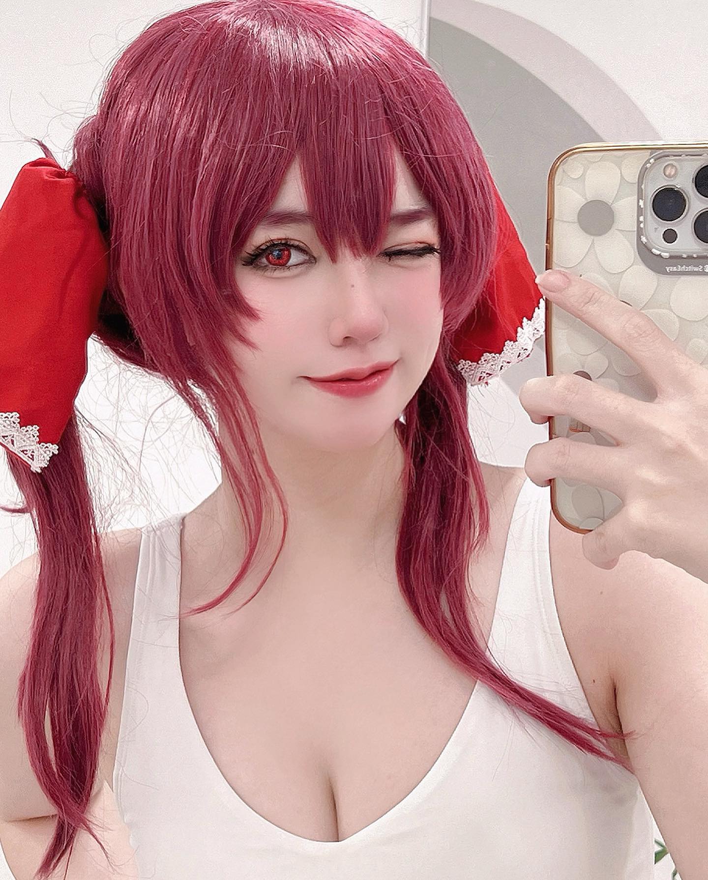  AHOY!
#hololive #hololivecosplay #houshoumarine #h...