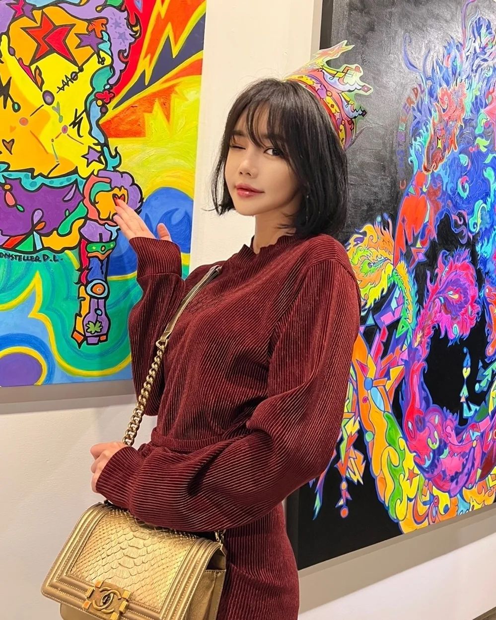  전시 나들이 