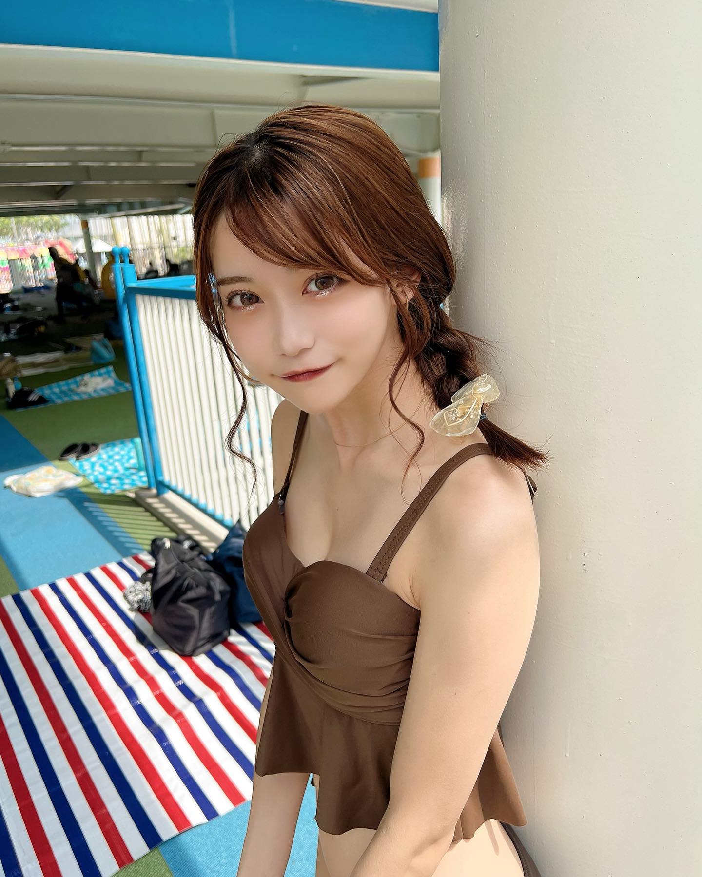 まりあとナガシマ行ってきた
