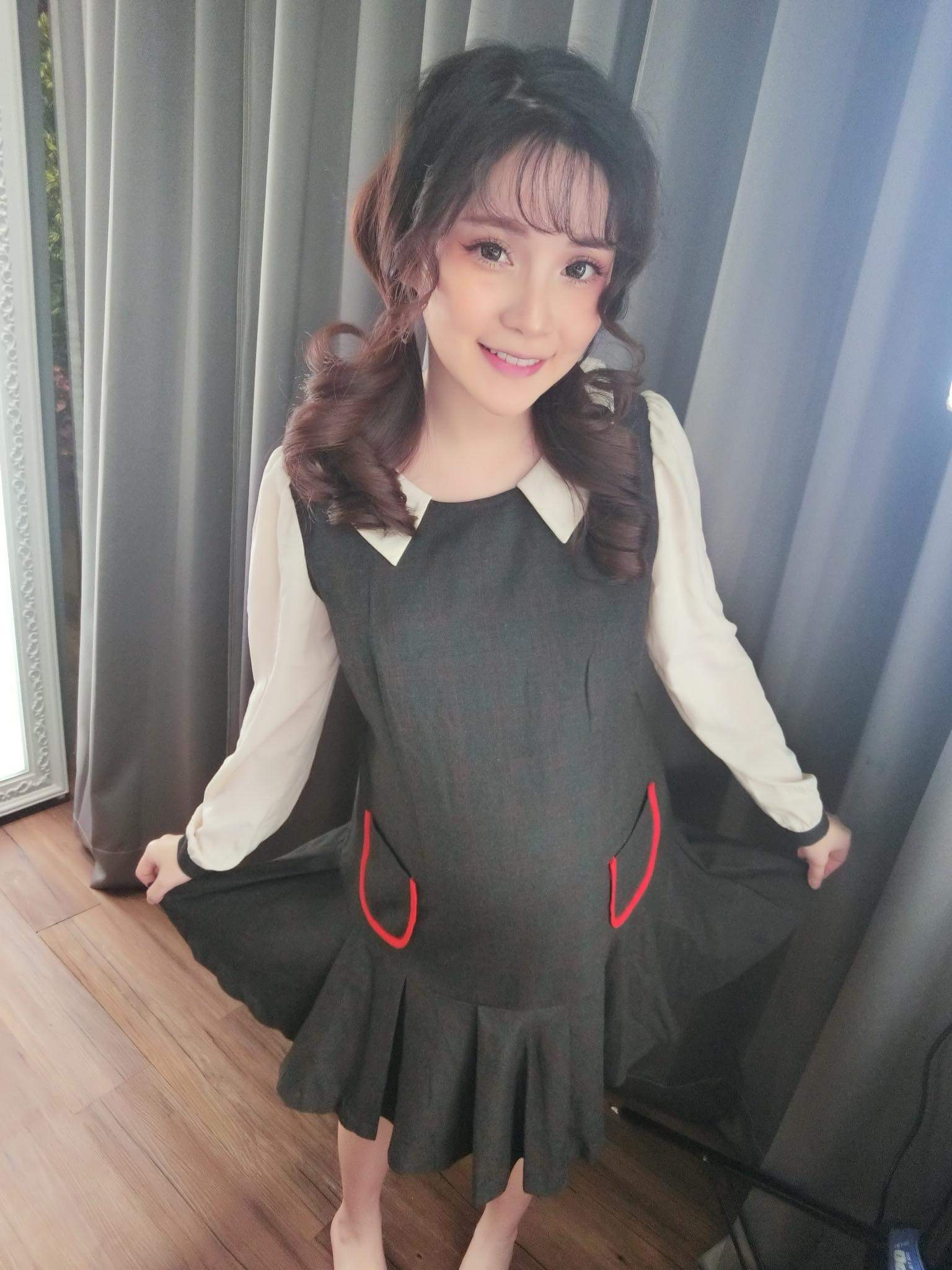  睿咩Rimmy超可愛的裙裙 布料也很舒服 ...