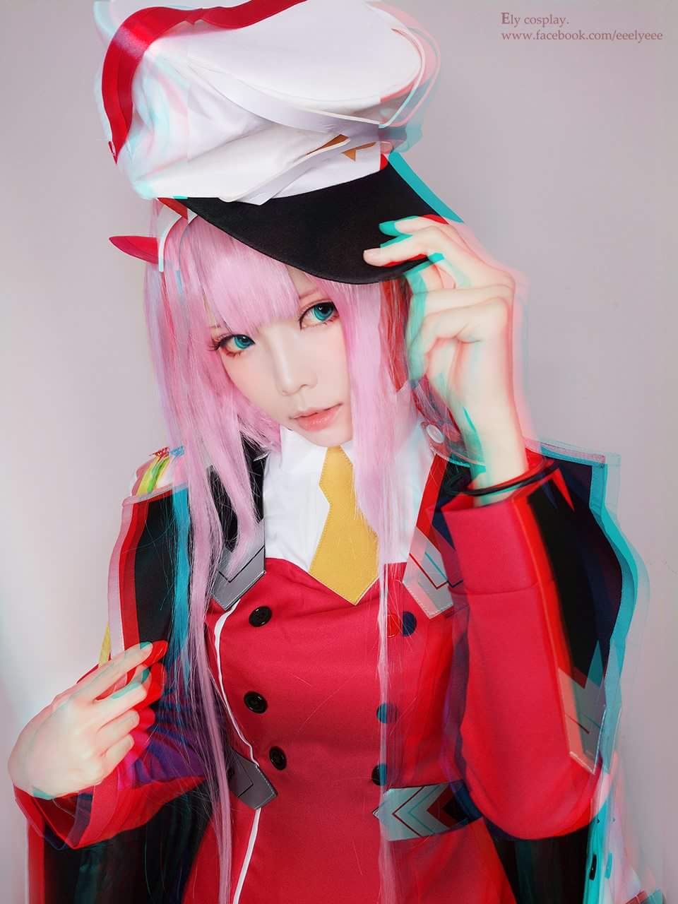  Ely Cosplay