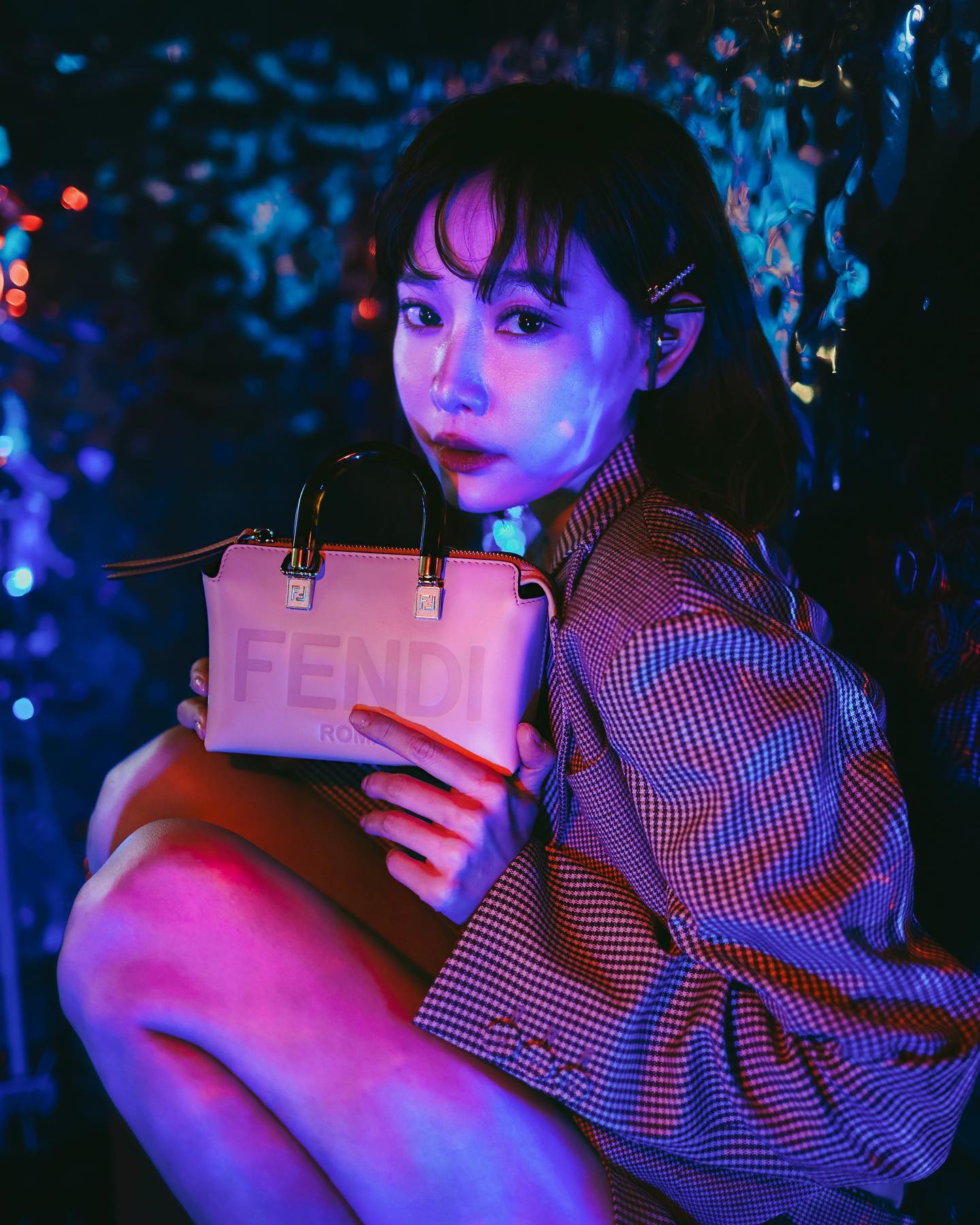  時間能沉澱出一個人的真實色彩